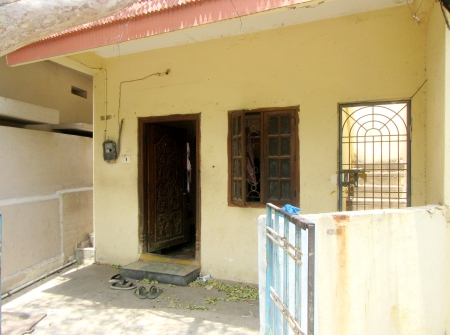  33 Anks North Facing Old Ground Floor #HouseforSale at Only #LandCost in Abbana Colony, #Tirupati